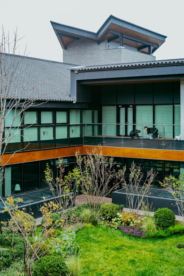 Landscaping